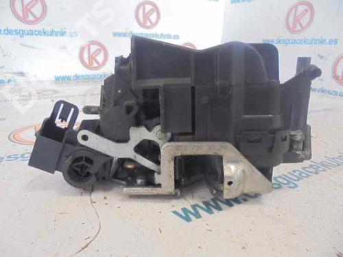 Front right lock MERCEDES-BENZ E-CLASS (W210) E 270 CDI (210.016) | BP2467362C97 