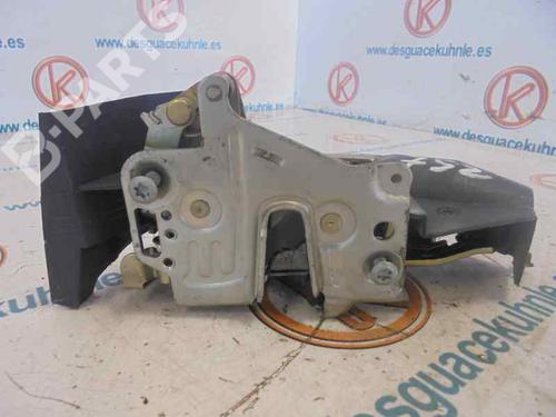 Used Rear right lock MERCEDES-BENZ E-CLASS (W210) E 270 CDI (210.016) (170 hp) 2467341