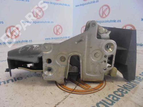 Used Rear left lock MERCEDES-BENZ E-CLASS (W210) E 270 CDI (210.016) (170 hp) 2467350