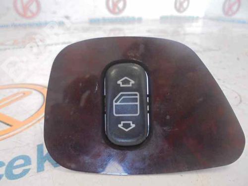 Used Right rear window switch MERCEDES-BENZ E-CLASS (W210) E 270 CDI (210.016) (170 hp) 2485301