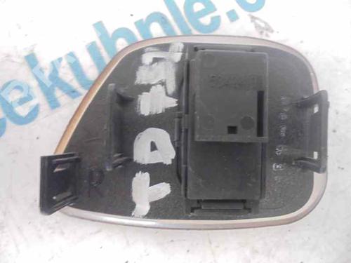 Right rear window switch MERCEDES-BENZ E-CLASS (W210) E 270 CDI (210.016) | BP2485301I28 