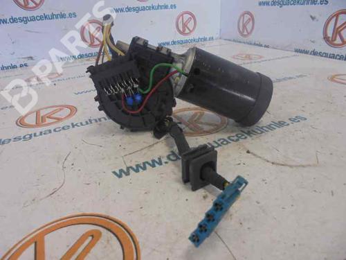Front wiper motor MERCEDES-BENZ E-CLASS (W210) E 270 CDI (210.016) 0589909301 | 0390241420 |