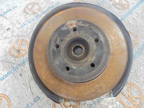 Right rear steering knuckle MERCEDES-BENZ E-CLASS (W210) E 270 CDI (210.016) | BP2461809M28 