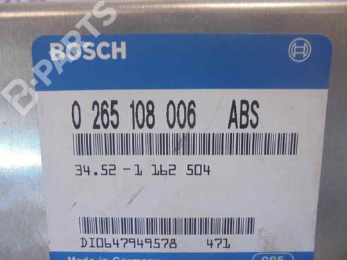 Control unit BMW 5 (E34) 525 tds | BP2471195M11 