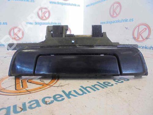 Used Rear right exterior door handle BMW 5 (E34) 525 tds (143 hp) 2447831