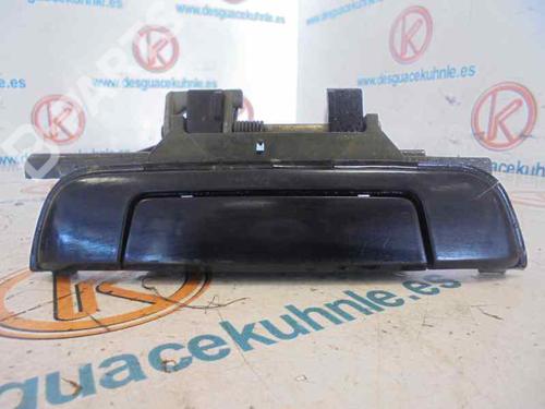 Maniglia esterna posteriore destra BMW 5 (E34) 525 tds (143 hp) 51211960801 | 51211960801 |