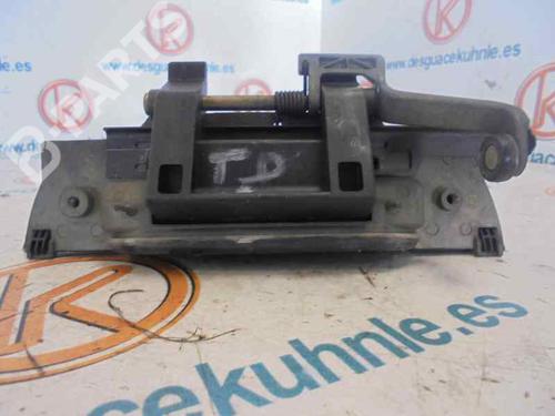 Rear right exterior door handle BMW 5 (E34) 525 tds | BP2447831C130 