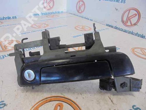 Maniglia esterna anteriore destra BMW 5 (E34) 525 tds (143 hp) 51211960801 | 51211960801 |