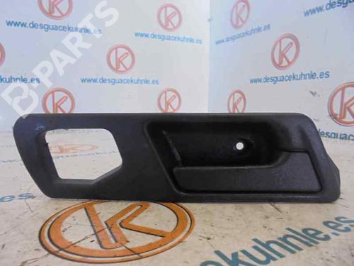 Used Front right interior door handle BMW 5 (E34) 525 tds (143 hp) 3219736