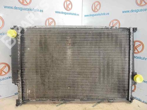 Water radiator BMW 5 (E34) 525 tds (143 hp) 2481367