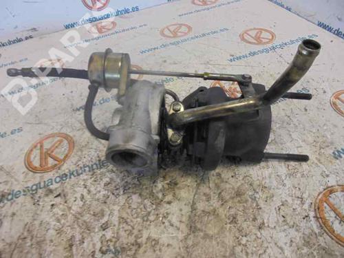 Used Turbocharger/Supercharger BMW 5 (E34) 525 tds (143 hp) 2475601
