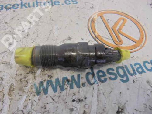 Used Injector BMW 5 (E34) 525 tds (143 hp) 2455973