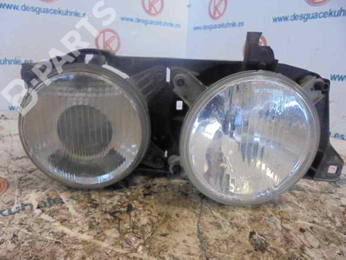 Faro derecho BMW 5 (E34) 525 tds (143 hp)null