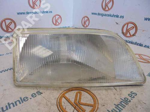 Used Right headlight CITROËN AX (ZA-_) 14 (85 hp) 2468965