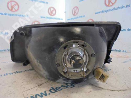 Right headlight CITROËN AX (ZA-_) 14 | BP2468965C29 
