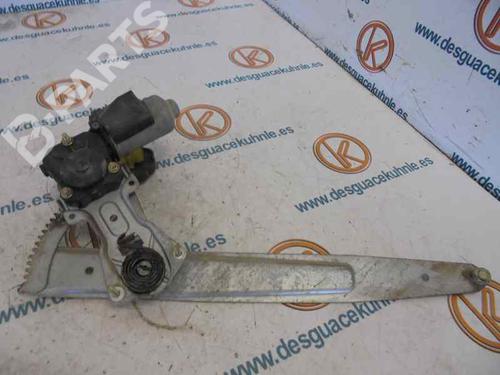 Used Front right window mechanism CITROËN AX (ZA-_) 14 (85 hp) 2477640