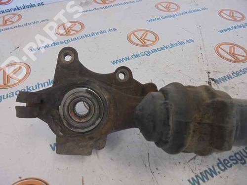 Right front shock absorber CITROËN AX (ZA-_) 14 | BP2466114M17 