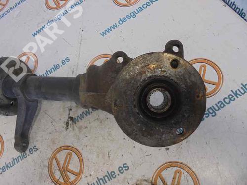 Right front shock absorber CITROËN AX (ZA-_) 14 | BP2466114M17 