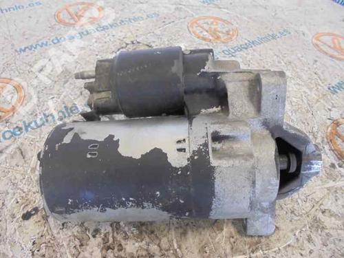 Used Starter CITROËN AX (ZA-_) 14 (85 hp) 2486711