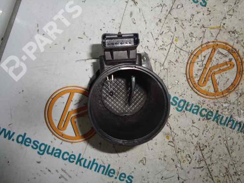 Luftmassemåler RENAULT LAGUNA II (BG0/1_)  7700314057 | 5WK9609 | H7700314669 |