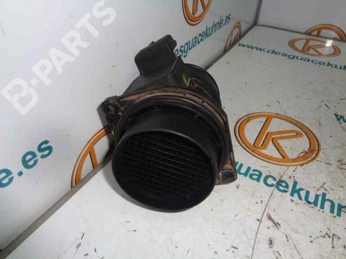 Mass air flow sensor RENAULT LAGUNA II (BG0/1_)  | BP2447293M95 