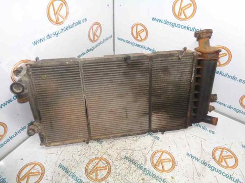 Used Water radiator CITROËN C15 Box Body/MPV (VD_) 1.8 D (60 hp) 2465701