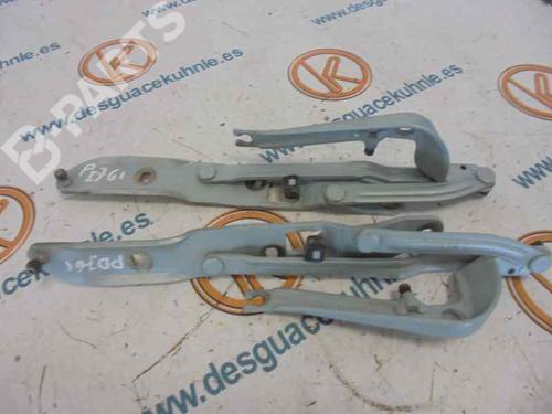 Tailgate lock BMW 5 (E39) 523 i (170 hp)null