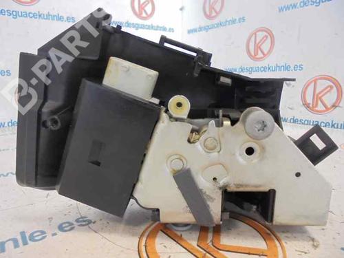 Used Front left lock BMW 5 (E39) 523 i (170 hp) 2452767