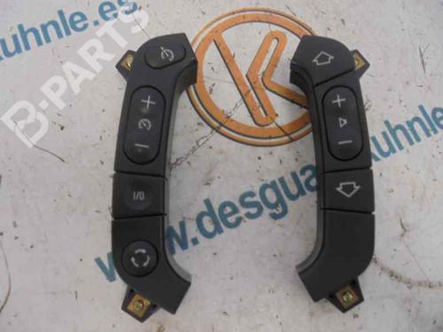 Used Steering wheel controls BMW 5 (E39) 523 i (170 hp) 2449600
