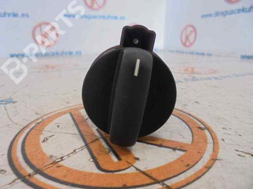 Used Headlight switch BMW 5 (E39) 523 i (170 hp) 2470162