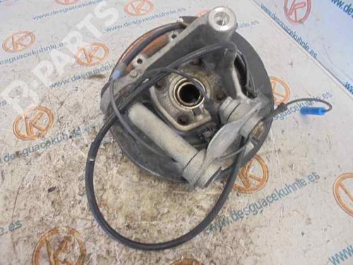 Left rear steering knuckle BMW 5 (E39) 523 i | BP2475000M27 