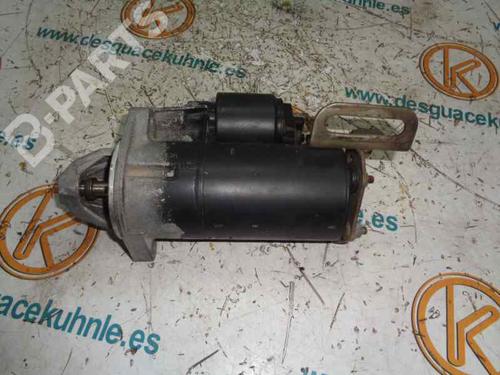 Used Starter FORD ESCORT V (AAL, ABL) 1.6 i 16V (90 hp) 2477345