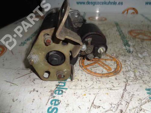 Starter FORD ESCORT V (AAL, ABL) 1.6 i 16V | BP2477345M8 