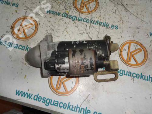 Starter FORD ESCORT V (AAL, ABL) 1.6 i 16V | BP2477345M8 