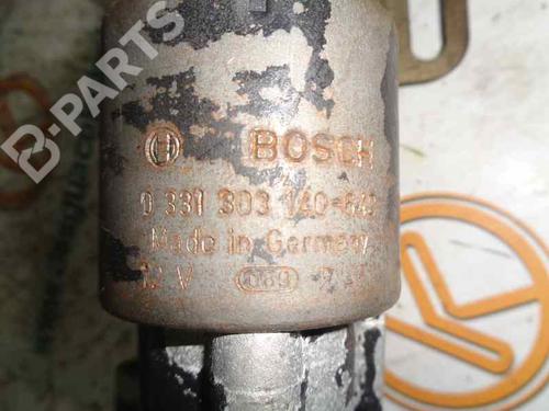 Starter FORD ESCORT V (AAL, ABL) 1.6 i 16V | BP2477345M8 