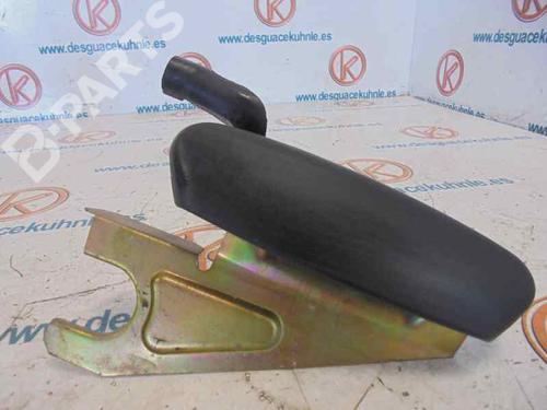 Used Front right exterior door handle FIAT PUNTO (188_) 1.9 JTD 80 (188.237, .257, .337, .357) (80 hp) 2471941
