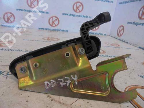 Front right exterior door handle FIAT PUNTO (188_) 1.9 JTD 80 (188.237, .257, .337, .357) | BP2471941C129 