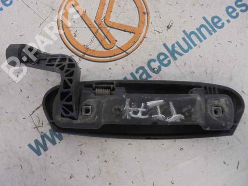 Rear left exterior door handle FIAT PUNTO (188_) 1.9 JTD 80 (188.237, .257, .337, .357) | BP2471949C130 