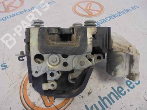 Front right lock FIAT PUNTO (188_) 1.9 JTD 80 (188.237, .257, .337, .357) | BP2470498C97 