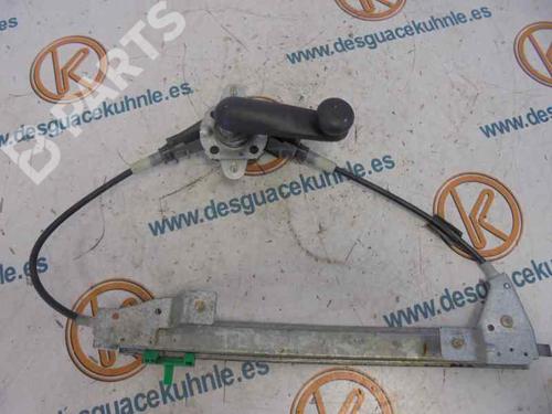 Rudehejsemekanisme Højre bagtil FIAT PUNTO (188_) 1.9 JTD 80 (188.237, .257, .337, .357) (80 hp) 2451596