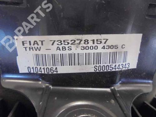 Førerens kollisjonspute FIAT PUNTO (188_) 1.9 JTD 80 (188.237, .257, .337, .357) | BP2485708C9 
