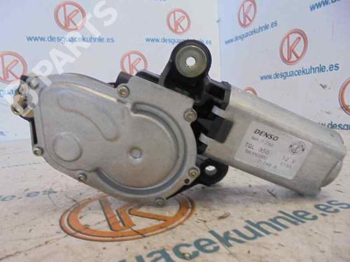 Rear wiper motor FIAT PUNTO (188_) 1.9 JTD 80 (188.237, .257, .337, .357) | BP2447563M102 