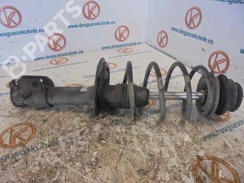 Used Left front shock absorber FIAT PUNTO (188_) 1.9 JTD 80 (188.237, .257, .337, .357) (80 hp) 2480105