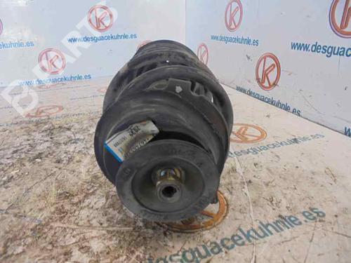Left front shock absorber FIAT PUNTO (188_) 1.9 JTD 80 (188.237, .257, .337, .357) | BP2480105M16 