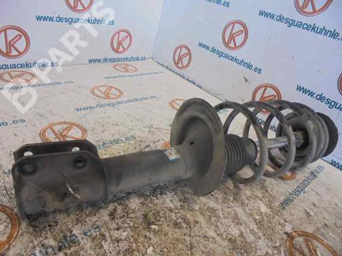 Left front shock absorber FIAT PUNTO (188_) 1.9 JTD 80 (188.237, .257, .337, .357) | BP2480105M16 