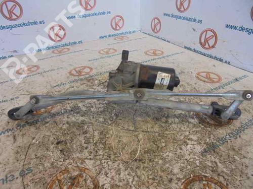 Front wiper motor FIAT PUNTO (188_) 1.9 JTD 80 (188.237, .257, .337, .357) | BP2447515M29 