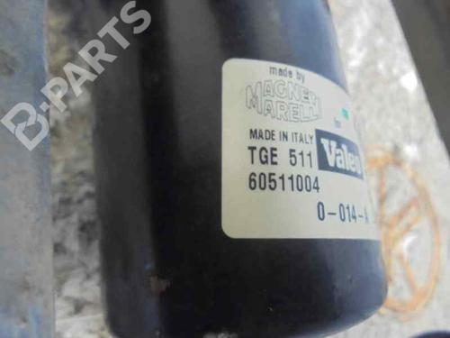 Front wiper motor FIAT PUNTO (188_) 1.9 JTD 80 (188.237, .257, .337, .357) | BP2447515M29 