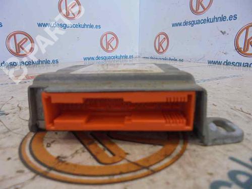 Kollisjonspute styreenhet RENAULT KANGOO (KC0/1_) 1.5 dCi | BP2455017M53 