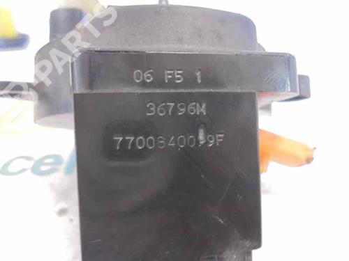 Squib airbag RENAULT KANGOO (KC0/1_) 1.5 dCi | BP2455009C102 