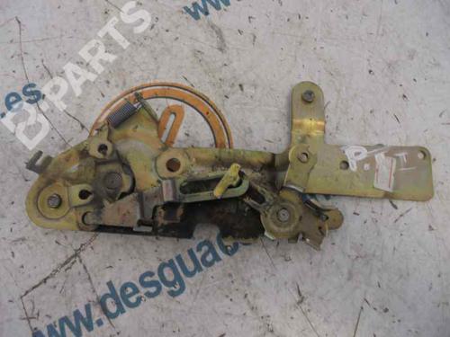 Venstre bak invendig håndtak RENAULT KANGOO (KC0/1_) 1.5 dCi (61 hp) 3218520